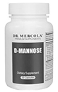 Dr. Mercola D-Mannose Bottle