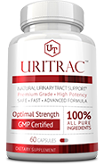 Uritrac Small Bottle